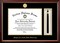 Stephen F Austin 14w x 11h Tassel Box and Diploma Frame
